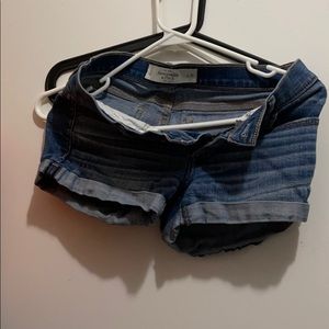 New Abercrombie shorts
